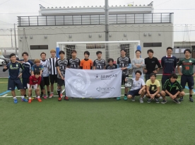 大会結果更新しました～！！