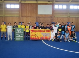 大会結果更新しました！