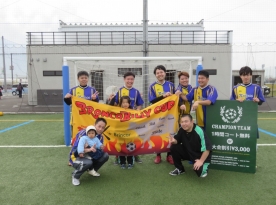 大会結果更新しました！！