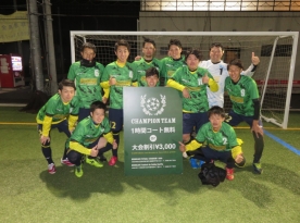 大会結果更新しました！！