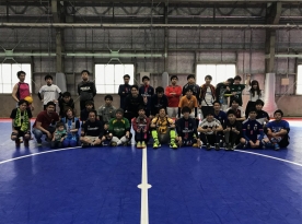 アリーナ大会結果更新しました～！！