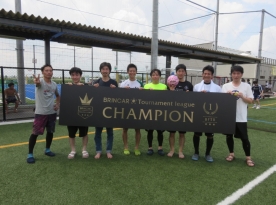 フットボールパーク大会結果更新しました！！