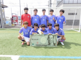 フットボールパーク大会結果更新しました！！
