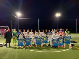 フットボールパーク大会結果更新しました！！！