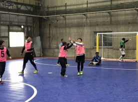 アリーナ大会開催しました～！！