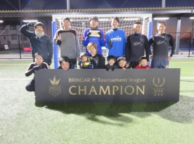 フットボールパーク大会結果更新しました！！！