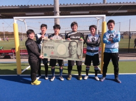 フットボールパーク大会結果更新しました！！！