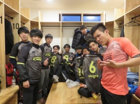 フットボールパーク大会結果更新しました！！！