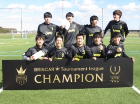フットボールパーク大会結果更新しました！！