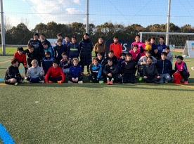 フットボールパーク大会結果更新しました！！！