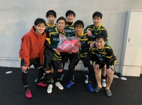 フットボールパーク大会結果更新しました！！！