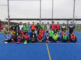 【BRINCAR13周年記念】施設交流個サル