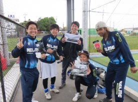 フットボールパーク大会結果更新しました！