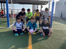 フットボールパーク大会結果更新しました！