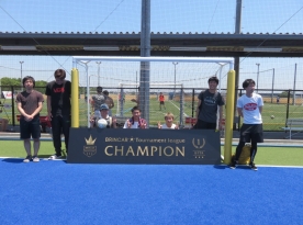 フットボールパーク大会結果更新しました～！！