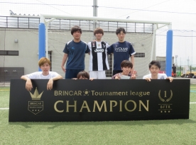 フットボールパーク大会結果更新しました！！！