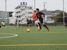 フットボールパーク大会結果更新しました！！！