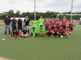 フットボールパーク大会結果更新しました！