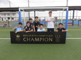 フットボールパーク大会結果更新しました！！！