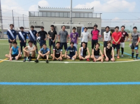 フットボールパーク大会結果更新しました！