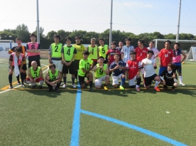 フットボールパーク大会更新しました～！！