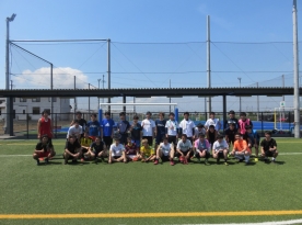 フットボールパーク大会結果更新しました！