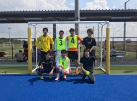 フットボールパーク大会結果更新しました！