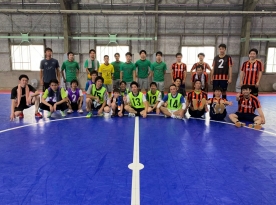 フットボールパーク・アリーナ大会結果更新しました！！