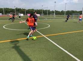 フットボールパーク大会結果更新しました！