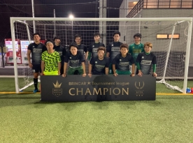 フットボールパーク大会結果更新しました！！