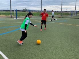 フットサルボールパーク大会結果更新しました～！！