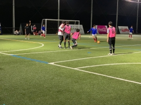 フットボールパーク大会結果更新しました！