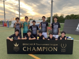 フットボールパーク大会結果更新しました！
