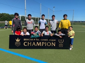 フットボールパークアリーナ大会結果更新しました！！