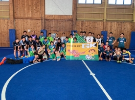 ブリンカール刈谷 大会結果更新しました～！！