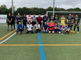 フットボールパーク大会結果更新しました！