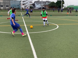 フットボールパーク大会結果更新しました！