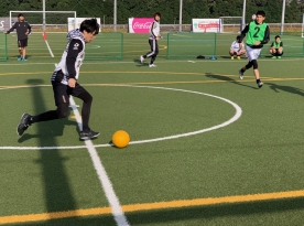フットボールパーク大会結果更新しました！