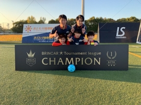 フットサルボールパーク大会結果更新しました～！！