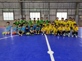 COPA BRINCAR U-8開催しました～！！