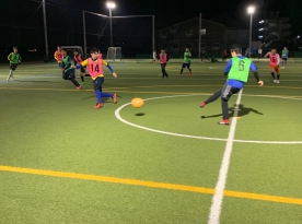 フットボールパーク大会結果更新しました！！