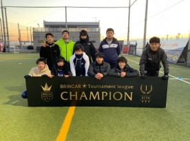 フットボールパーク大会結果更新しました！！！