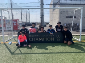 フットボールパーク大会結果