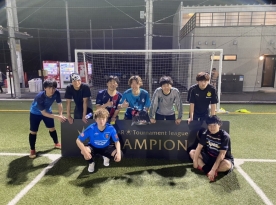 FOOTBALL PARK大会結果