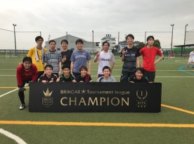 FOOTBALL PARK大会結果