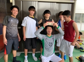 アリーナ大会結果