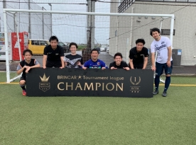 FOOTBALL PARK 大会結果