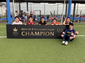 FOOTBALL PARK 大会結果