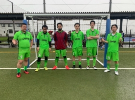 FOOTBALL PARK 大会結果