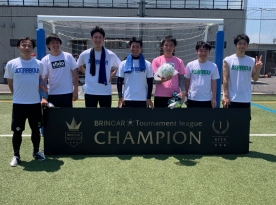 FOOTBALL PARK 大会結果